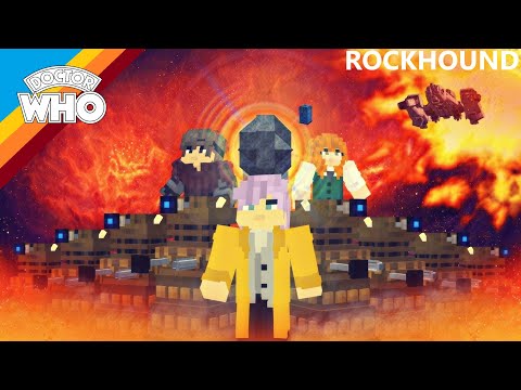 Planet Zero - Rockhound | S1E1 | Minecraft Doctor Who