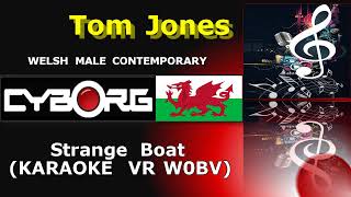 FUR - Tom Jones - Strange Boat KARAOKE VR WOBV PATREON LINK IN DESCRIPTION