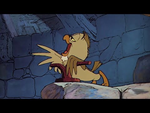 Merlin l'Enchanteur - Le Fou Rire d'Archimède