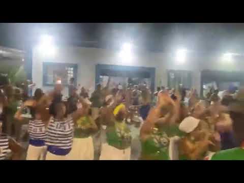 Melhores momentos do último ensaio da UAI com participação de Patrícia