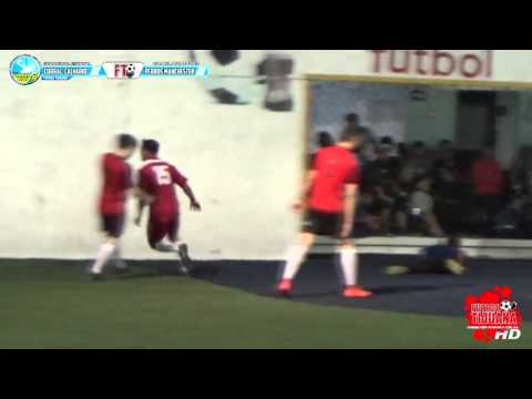 Corral Calvario VS Perros Manchester - Final Campeonato Estatal 2015 - FT Futbol Tijuana