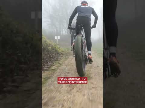 Fat Bike VS El Alto!