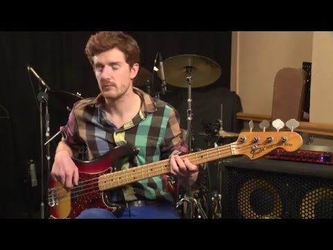 Improvising in a Latin Style – Trinity Rock & Pop Bass