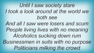 Razor - Brass Knuckles Lyrics