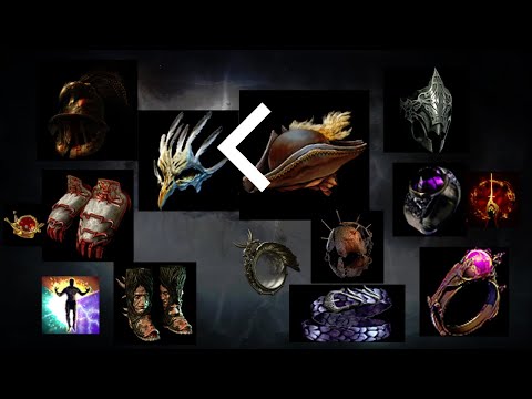 PoE 3.19 OP Unique HIGHLIGHTS and "uses"