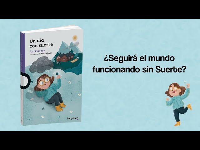 Vídeo relacionado con Un día con suerte (SERIE MORADA(+8))