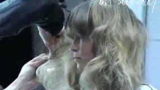 Rachel Stevens in celebs on Sunday Magazine