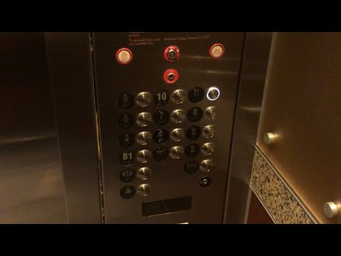 Dover/TK Traction Elevators @ 303 E 17th - Denver, CO.