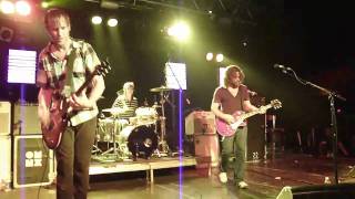 Minus The Bear - Hold Me Down (LIVE HD)
