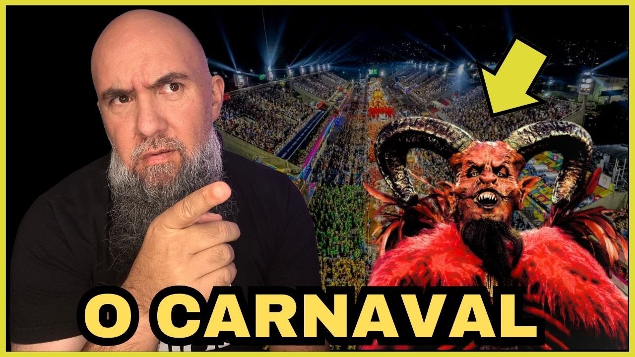 EU ESTAVA QUIETO SOBRE O CARNAVAL || AGORA SEGURA A VERDADE! || WAGNÃO