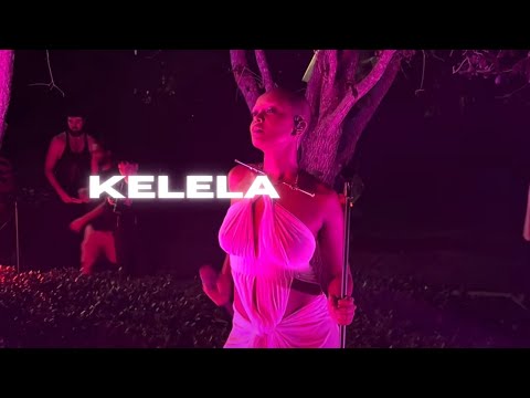 Kelela Performs Bank Head @ ICAM (Art Basel Miami)