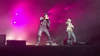 Pentatonix - Throwback Medley &amp; New Rules x Are You That Somebody Dallas, TX July 26, 2018