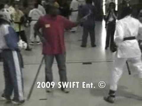 Kevin Walker vs. Unknown Fighter 2009 Battle of Champions