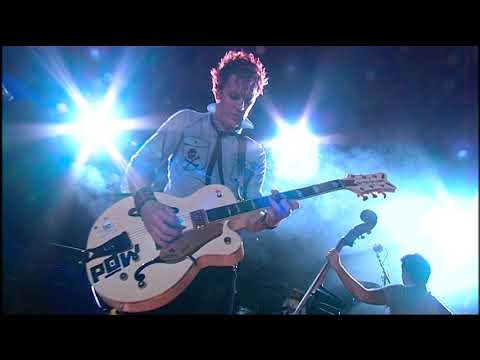 The Living End - E Boogie (Festival Hall 2006)