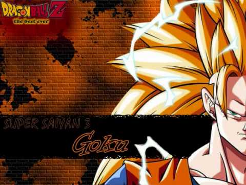 goku's ssj3 theme.
