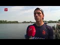 Van Sprang hoopt op top vijf bij EK roeien