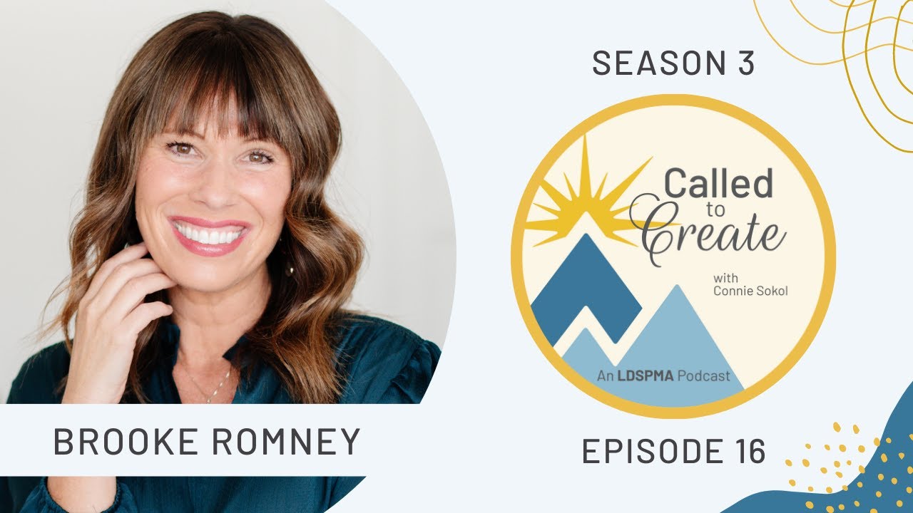 Brooke Romney: Light, Purpose, and Joy