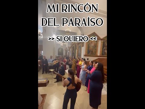 Mi rincón del paraíso - Coro Sones del Camino