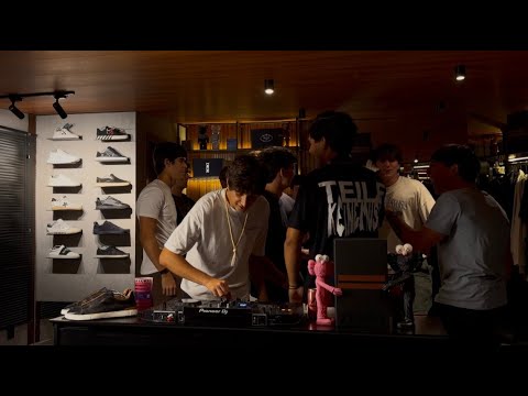 Boutique Set Friends & Family  | GSL & André Ribeiro