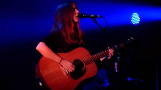 Melissa Horn - Kongsvinger 20111102 - Destruktiv blues