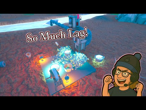 I Made An Insane Amount Of Money Hydroneer EP 1!