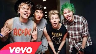 Lost Boy - 5 Seconds of Summer Official Lyric Video