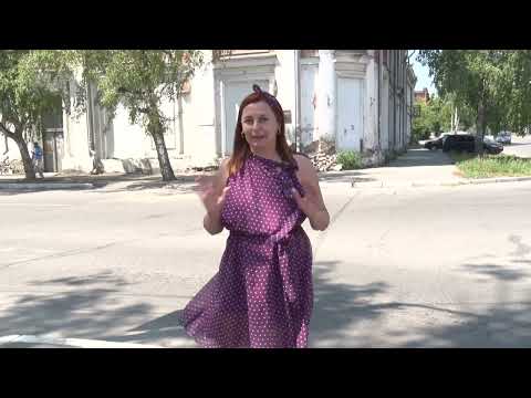 «По улочкам Бийска»: Николай Рерих (Бийское телевидение)