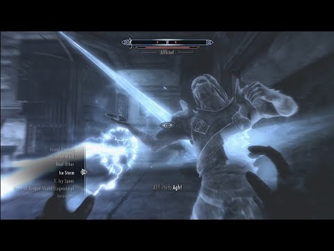 Skyrim Legendary Difficulty Strategy 63