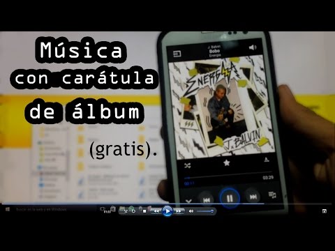 Descargar Canciones Con Caratula De Album - Gambar Con