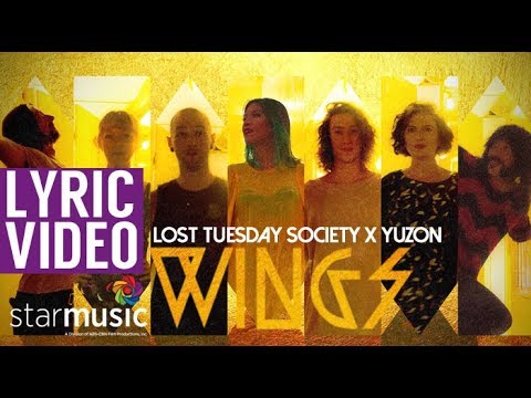 Wings - Lost Tuesday Society x Yuzon (Lyrics)
