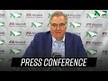 UND Football | Bubba Schweigert Press Conference | 2.7.24