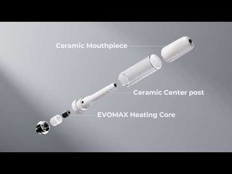 Introducing CCELL Ceramic-EVOMAX