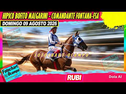 RUBI Comandante Fontana FSA 09 08 2026