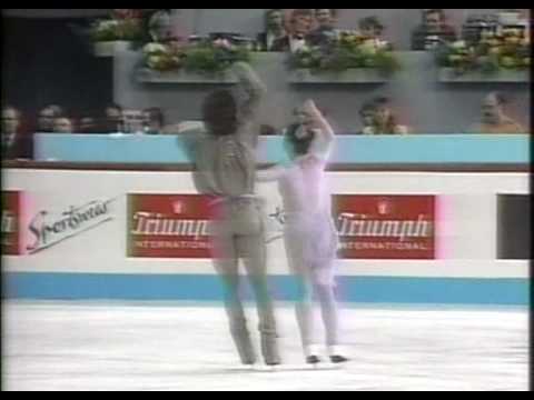 Mishkutenok & Dmitriev (URS) - 1991 World Figure Skating Championships, Pairs' Free Skate