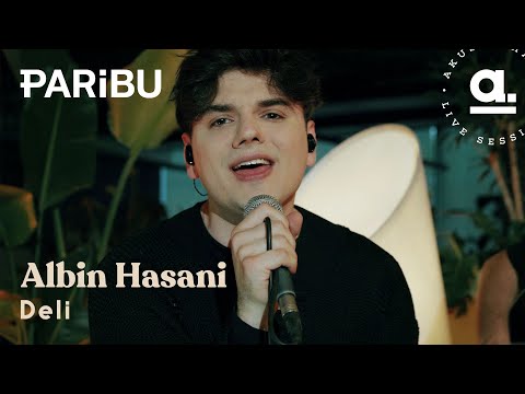 Albin Hasani - Deli | Yeni Yerli 5. Sezon @AkustikhaneYeniYerli