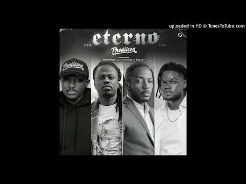 Phedilson - Eterno (feat. Dji Tafinha, Prodígio & Sidjay)