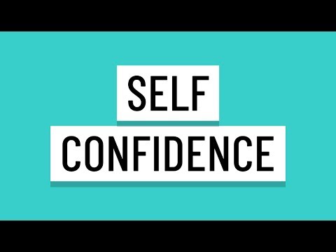 Self Confidence