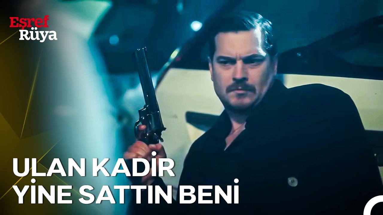 Eşref ve Kadir Birlikte Çatıştı | Eşref Rüya