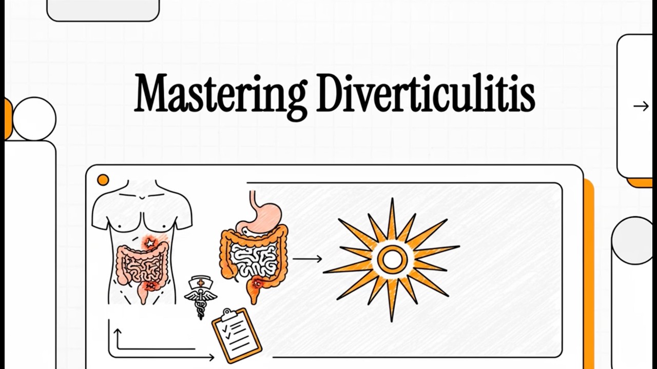 Diverticulitis: NCLEX Review