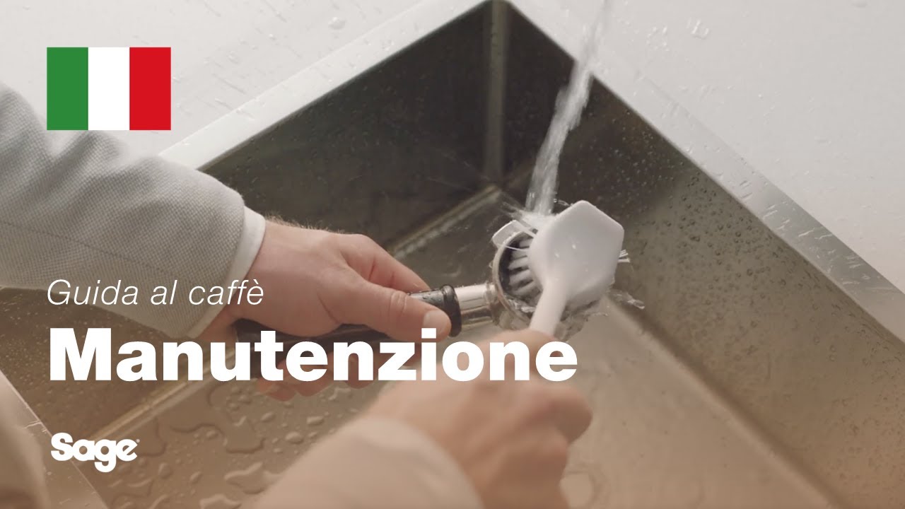 Come pulire il portafiltro e il cestello filtrante