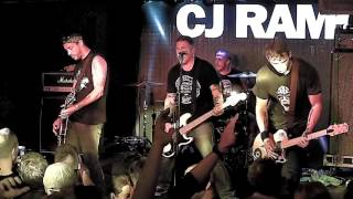 C.J. Ramone -  Carry Me Away [HD] 1 AUGUST 2016