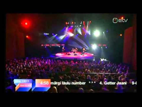 Eesti Laul 2011: Kormoranid "Stepihundi ulg"