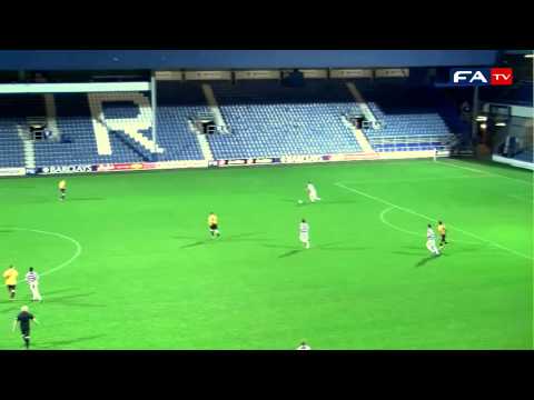 QPR 1-0 Everton | FA Youth Cup Official Highlights