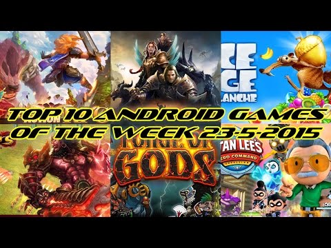 TOP 10 BEST NEW ANDROID GAMES OF THE WEEK 2015 #21