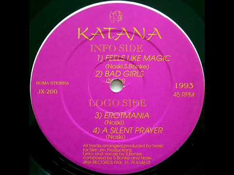 Katana - Feels Like Magic