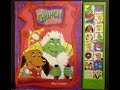 DR SEUSS How The Grinch Stole Christmas Play A Sound