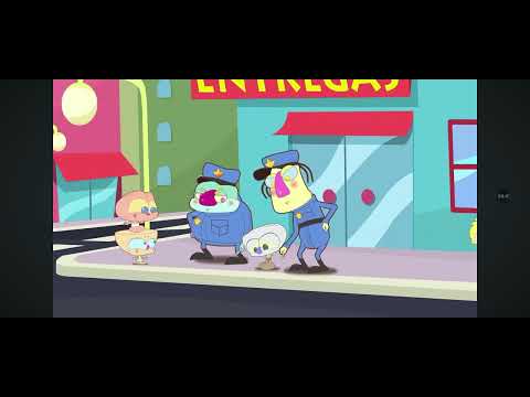 Mongo e Drongo a origem parte 4