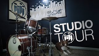 Download lagu Brandon Scott | Studio Tour 2019 mp3