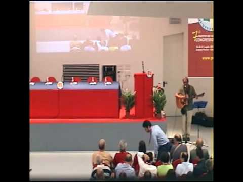 VII Congresso del PdCI - Massimo Ferrante