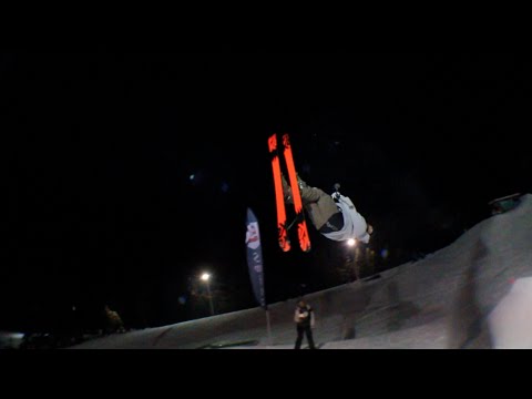 Iittle Switzerland Big Air Competition